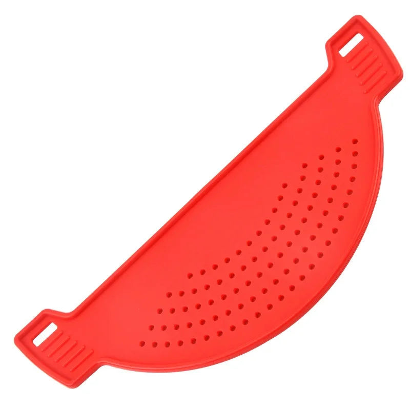 Colander Strainer Pan Pot Strainer Plastic Pasta Spaghetti