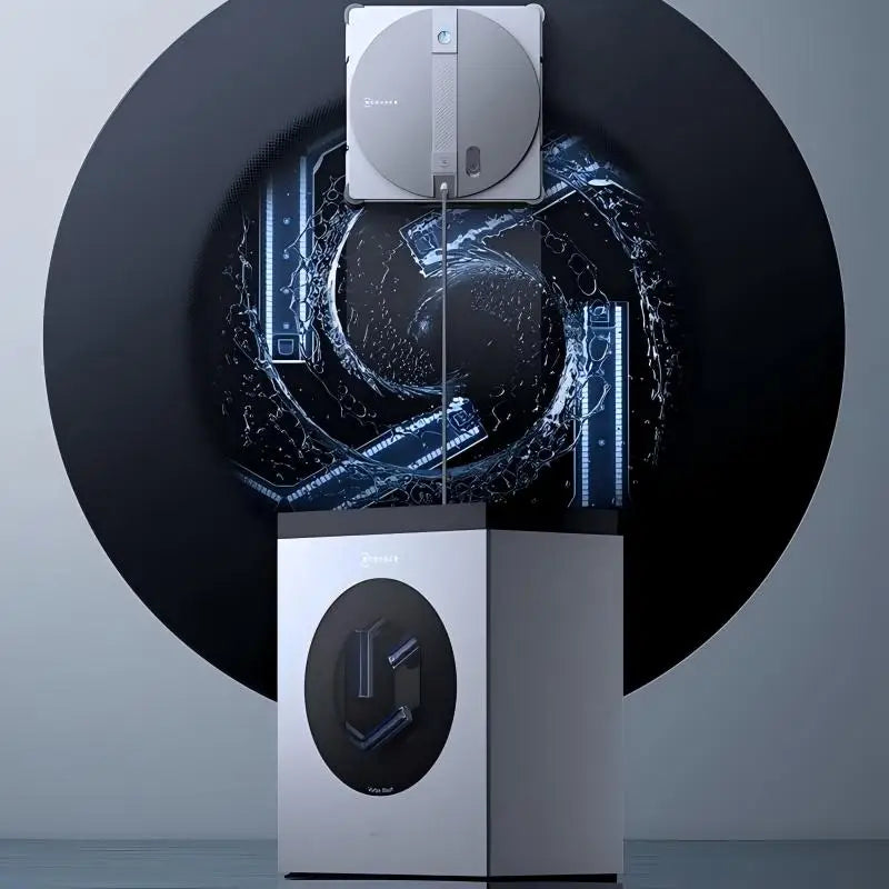 Ecovacs Winbot W3 Automatic Glass Wiping Water Spraying