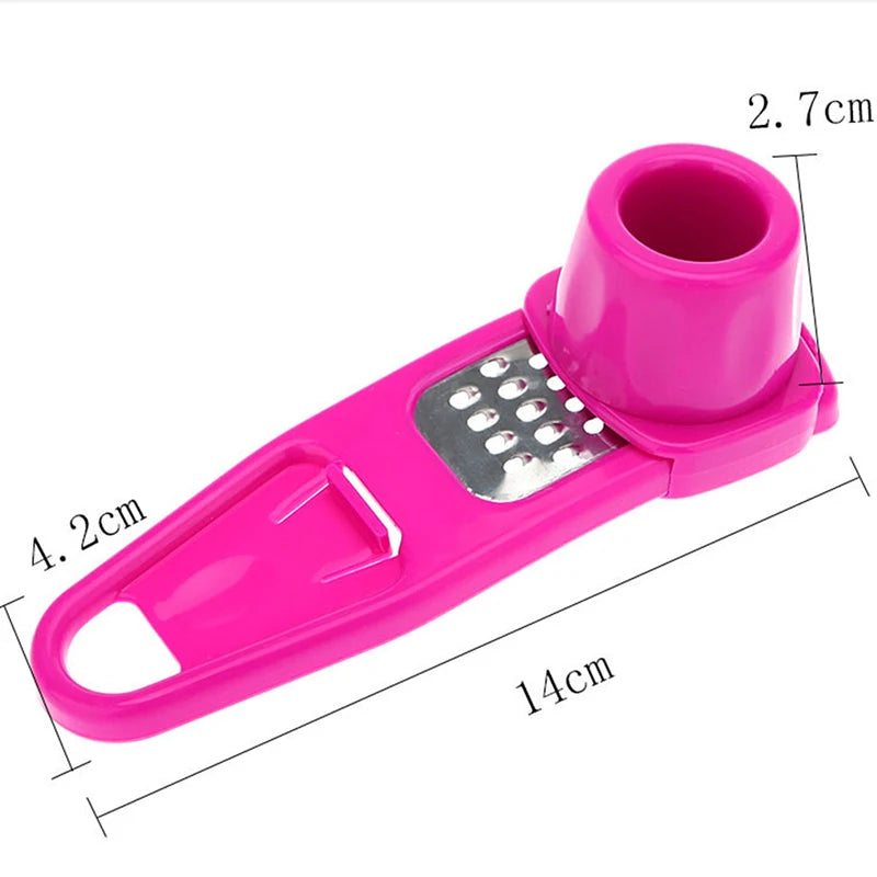 Mexico Ginger Garlic Cutter Slicer Multi Functional Ginger