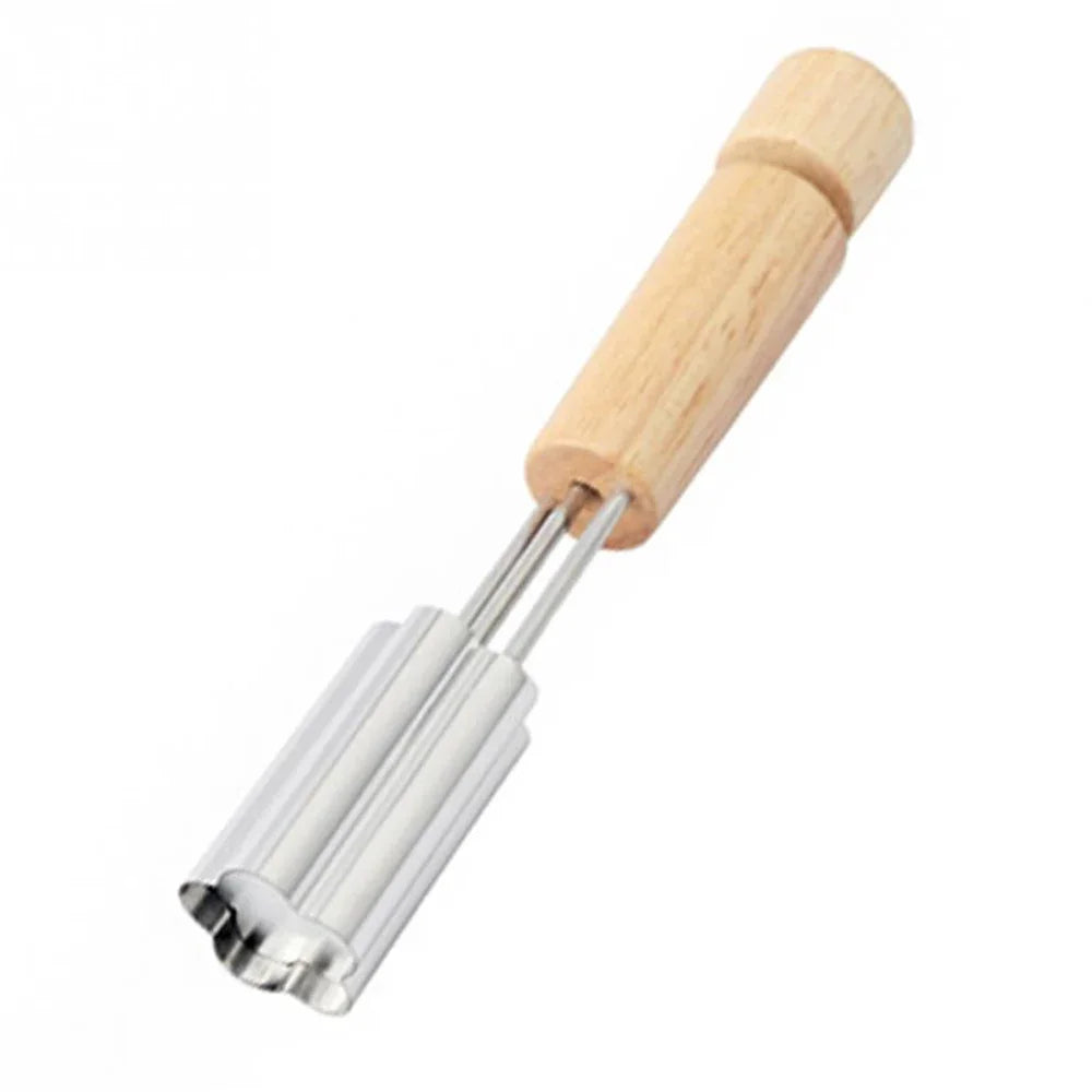 Stainless Steel Fruit Vegetable Cutter Mold Carrot Cucumber