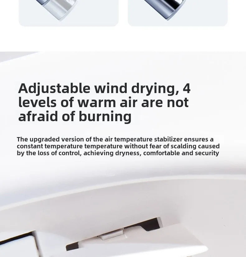 Hotel Smart Toilet Seat Cover Heating Ventilation Women