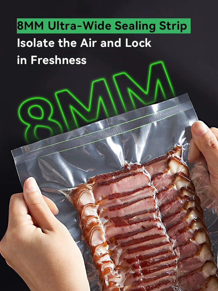 Vacuum Sealer Magic Seal Ms4005 Packaging Machine Plastic