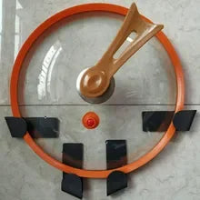 6/12 Pot Lid Holder Self Adhesive Punch Holder
