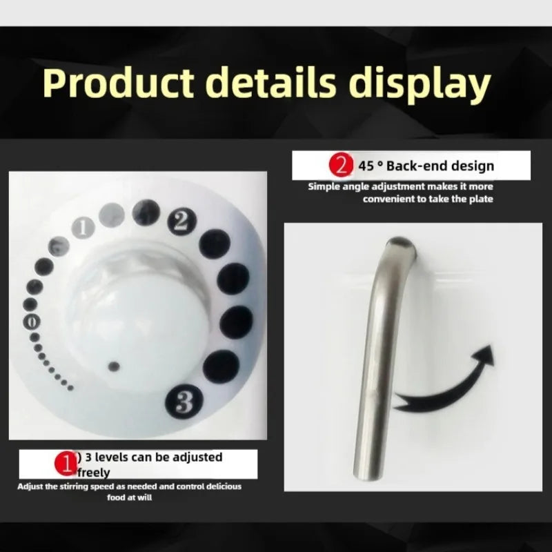 10l Electric Stand Dough Mixer Commercial Stand Food