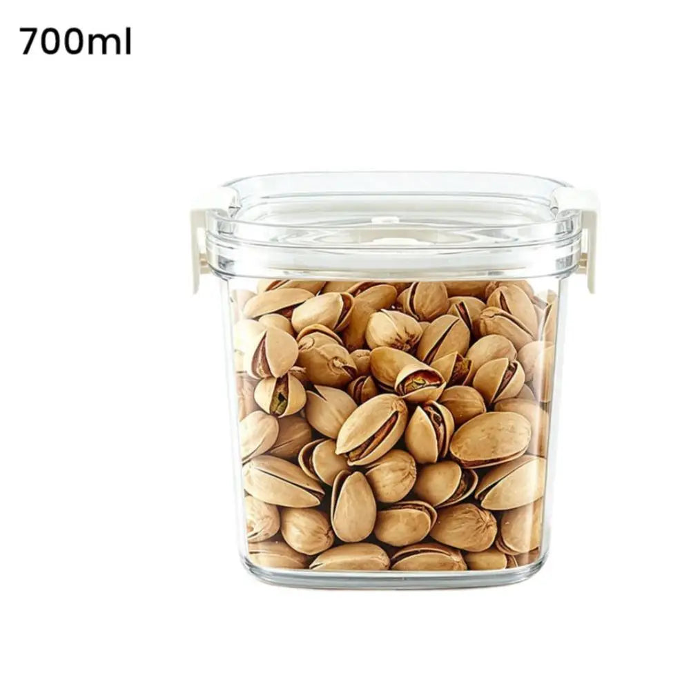 Pet Airtight Vacuum Food Storage Container Electric Vacuum