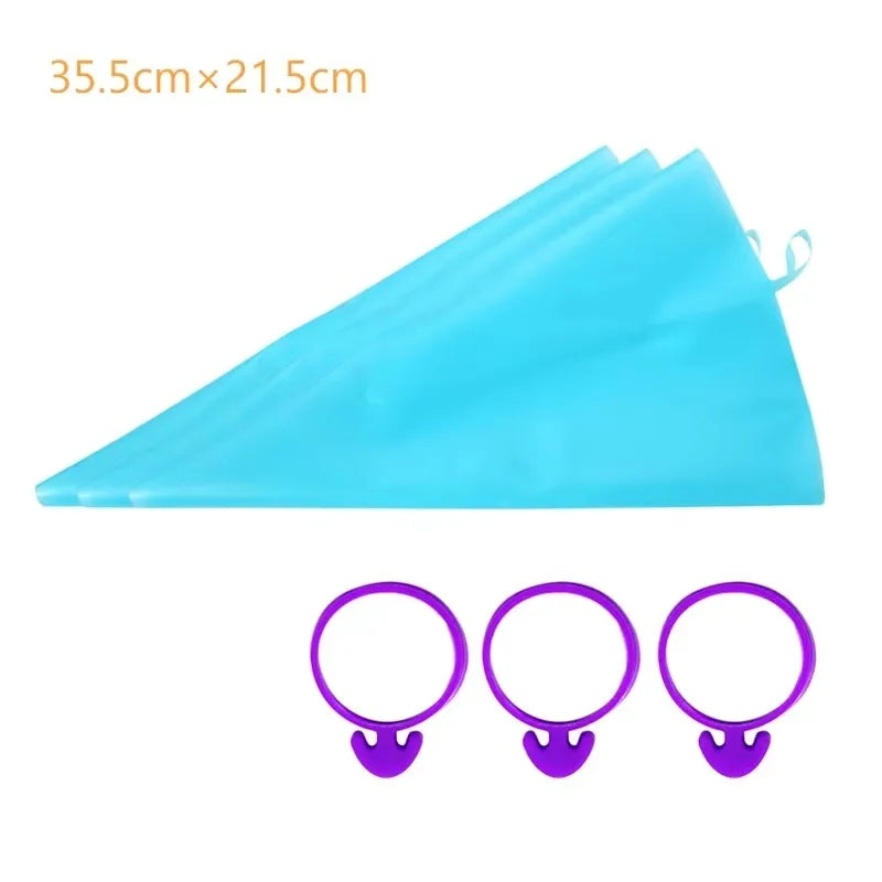 Macaron Silicone Baking Mat Cookie Pad Rolling Dough