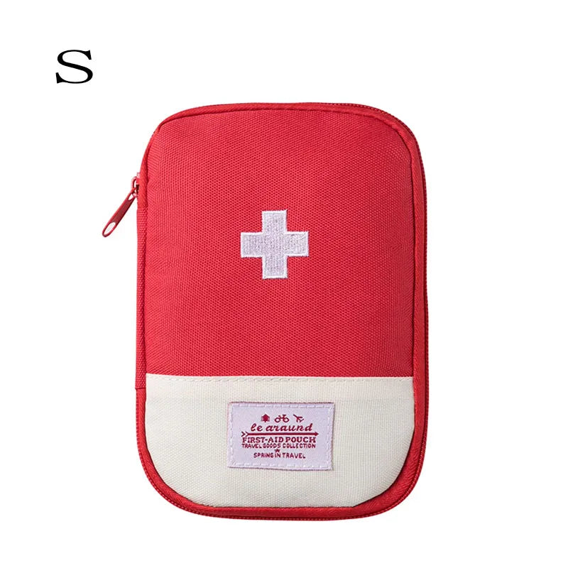 First Aid Medical Kit Travel Outdoor Camping Emergency
