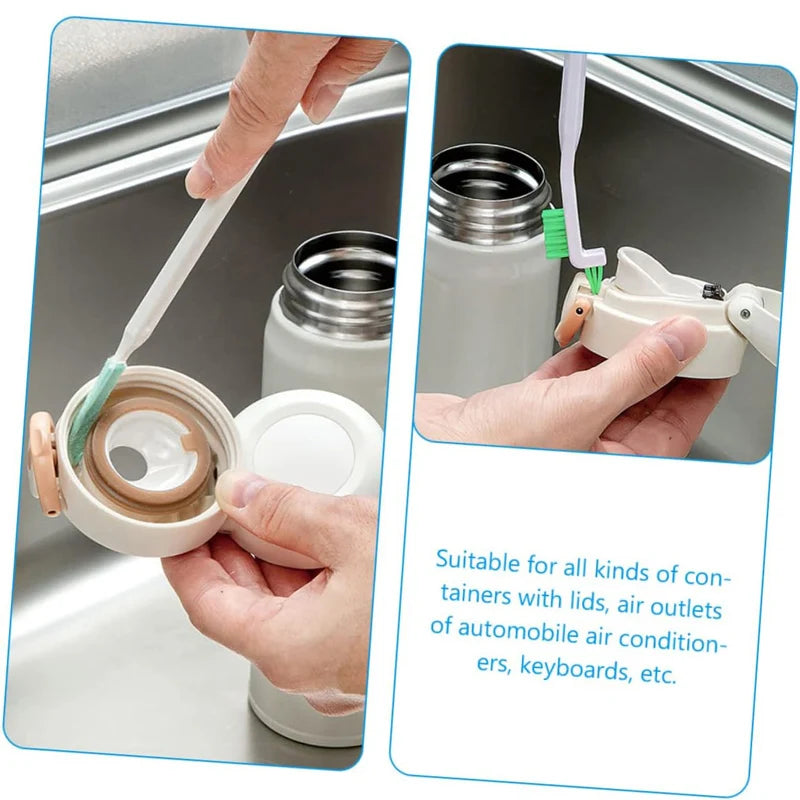 Cleaning Brush Bottle Hydroflask Window Crevice Clean