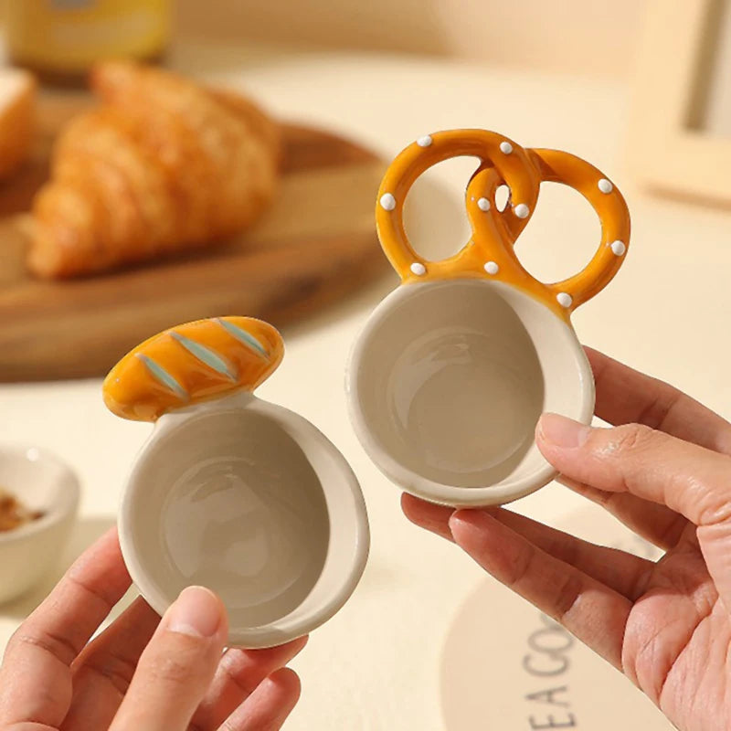 Flavor Dish Cute Side Dish Cute Little Dish