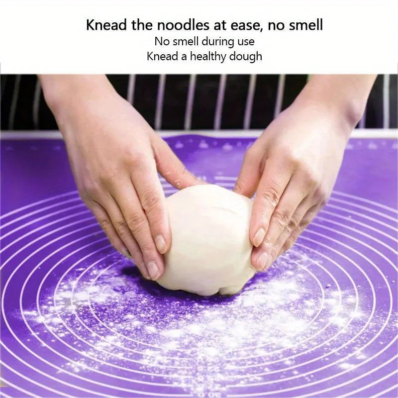 Silicone Pad Baking Mat Sheet Kneading Dough Mat