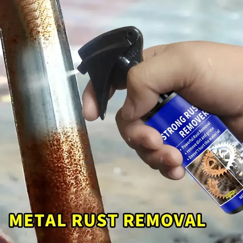 Car Rust Remover Auto Exhaust Pipe Rust Derusting