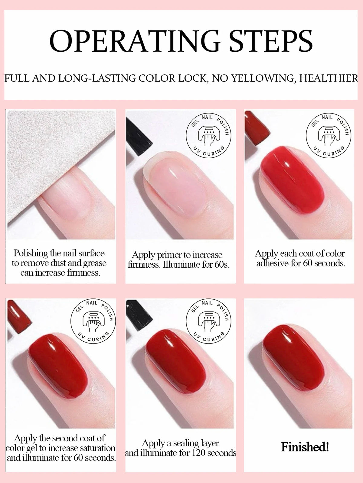 1-30pcs Zh Ice Transparent Nude Gel Nail Polish