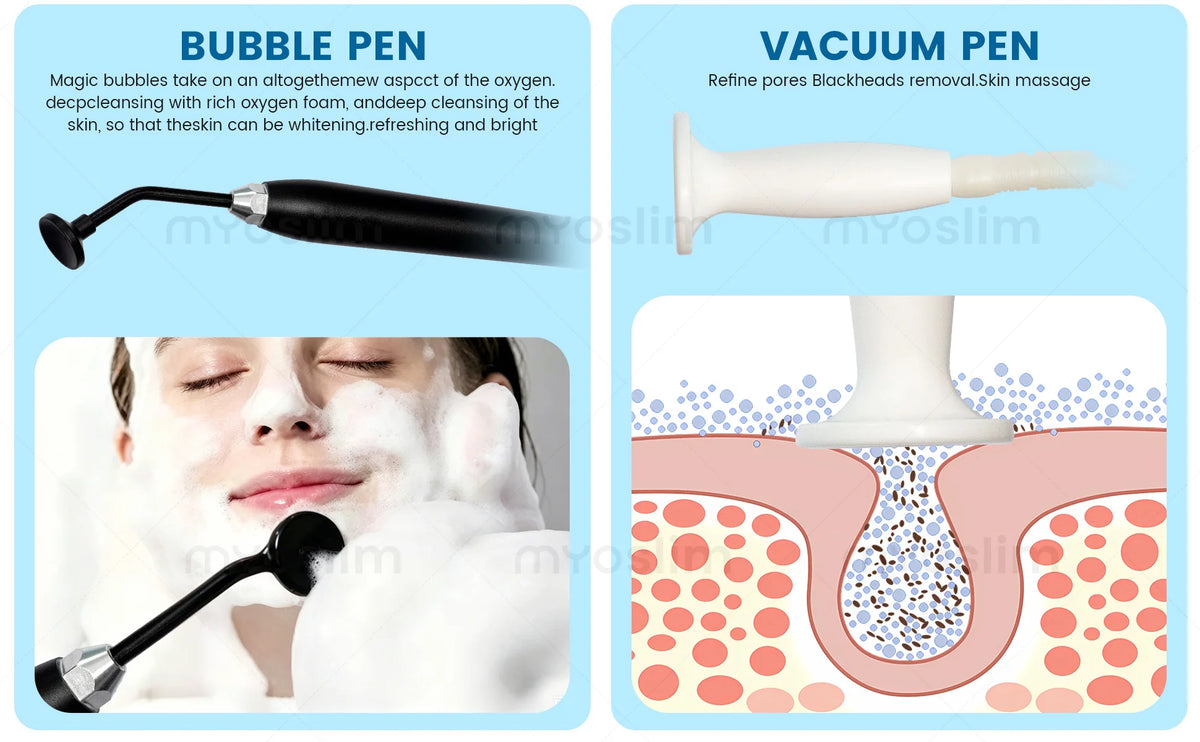 14 In Hydro Beauty Skin Care Master Machine