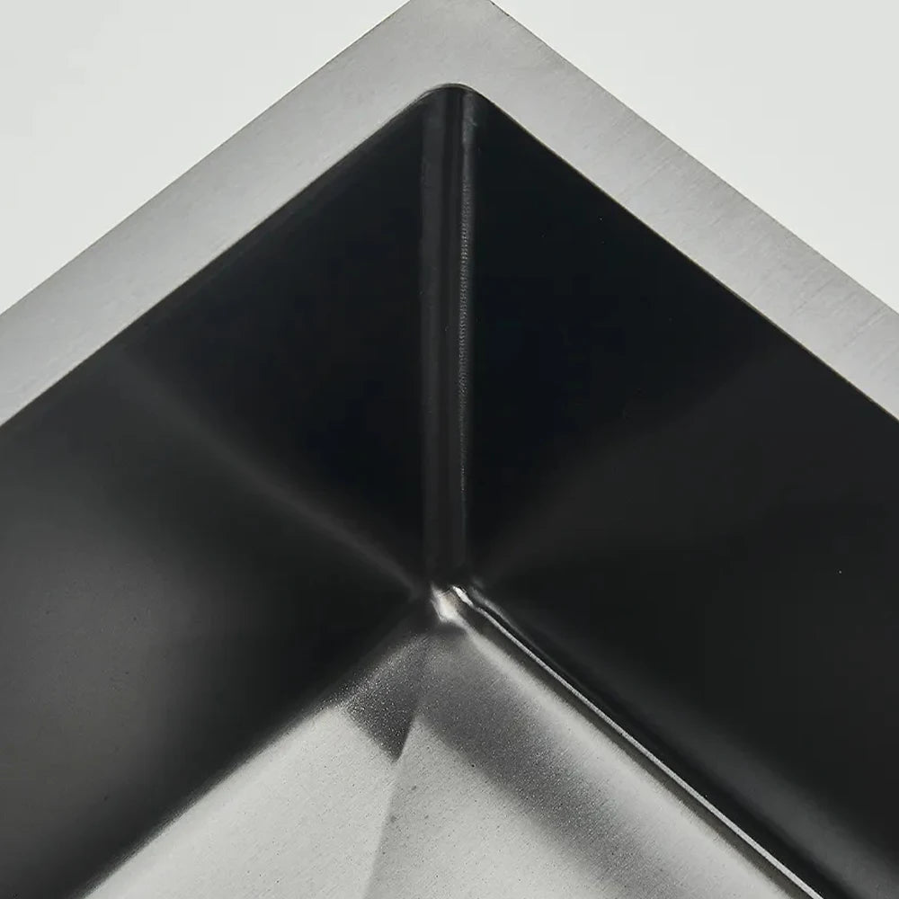 Stainless Steel Sink Large Integrated Faucet Sink Dish