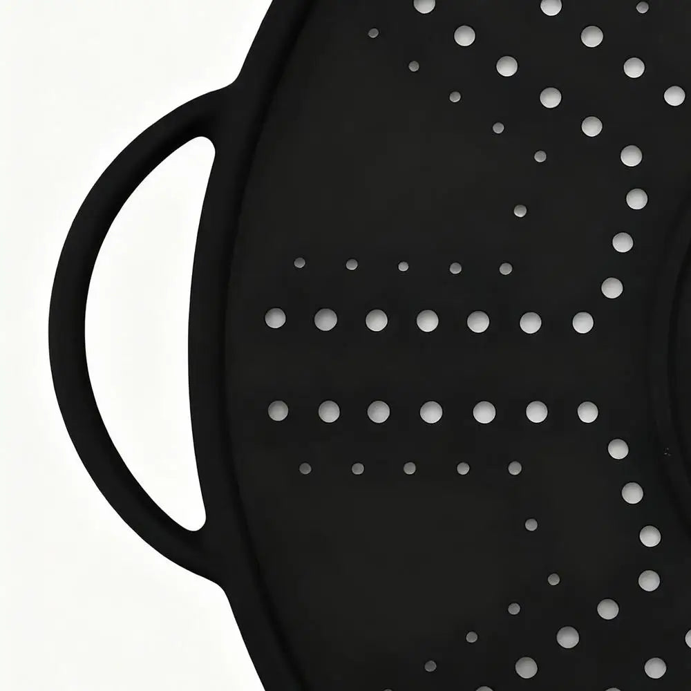 Splash Guard Frying Pan Foldable Splash Guard Dishwasher