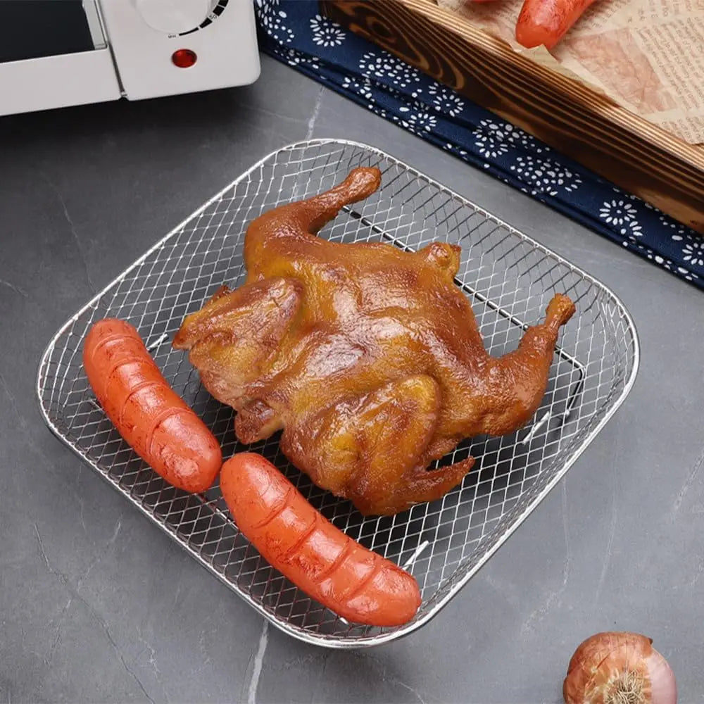 Air Fryer Baking Rack Cosori 4l Oven Grill