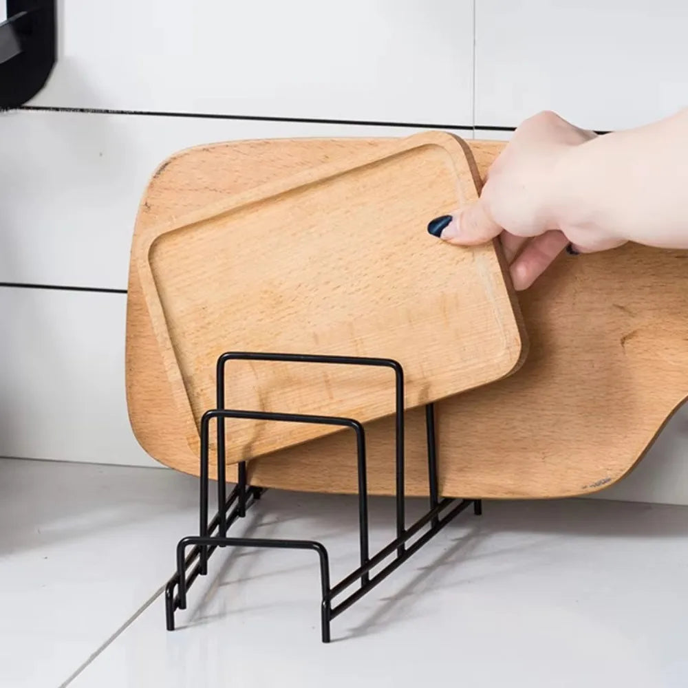 Minimalism Multi Layer Iron Art Rack Shelf Rust-Free