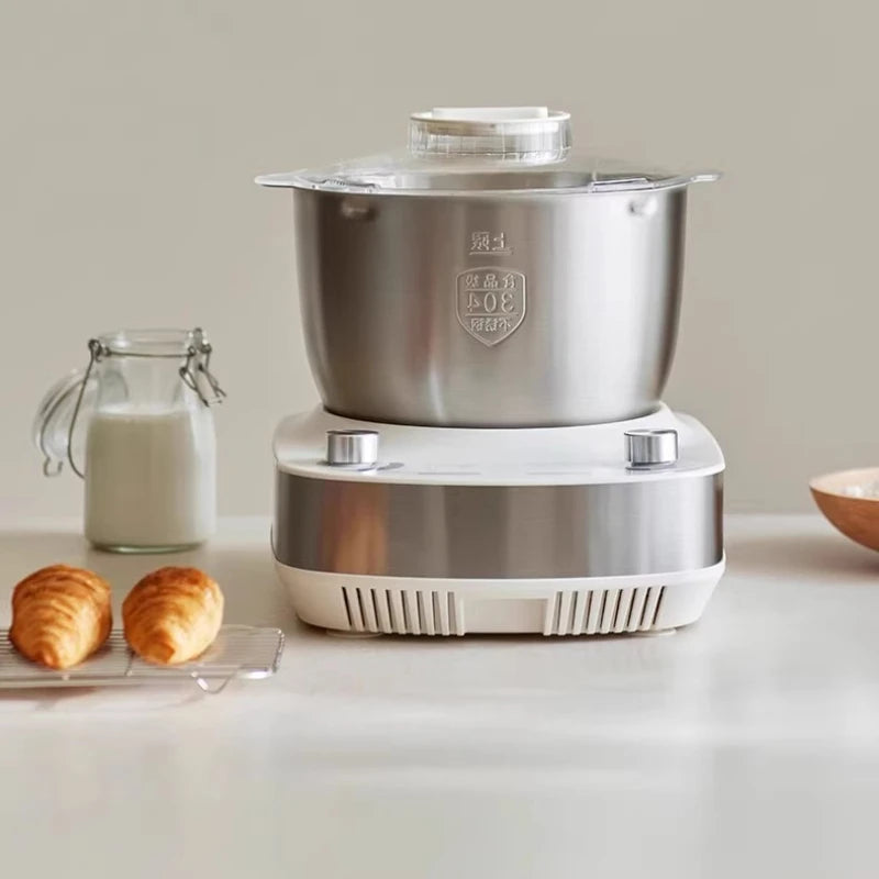 Chef Machine Dough Mixer Fully Automatic Model Kneading