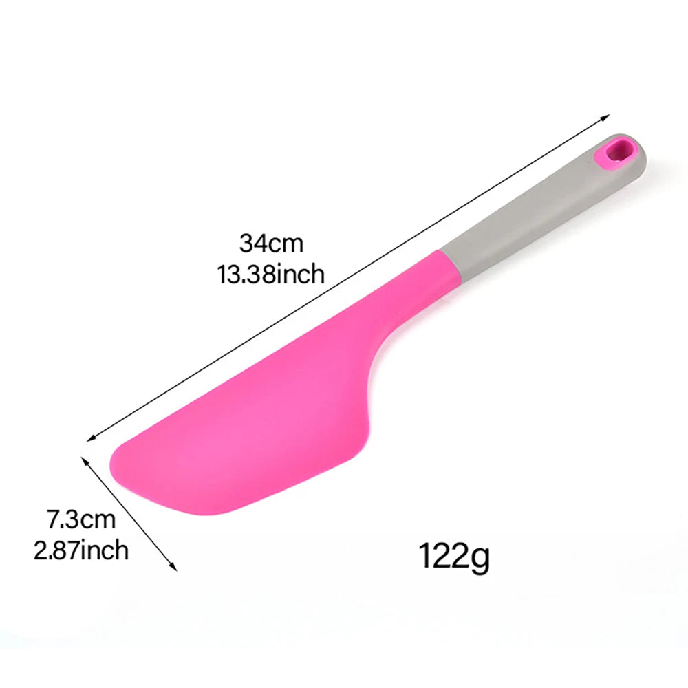 Silicone Ware Cooking Utensils Spatula Scraper Cooking Shovel