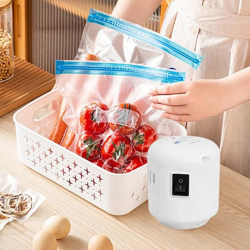 Universal Electric Pump Vacuum Compression Bag Electric Pump