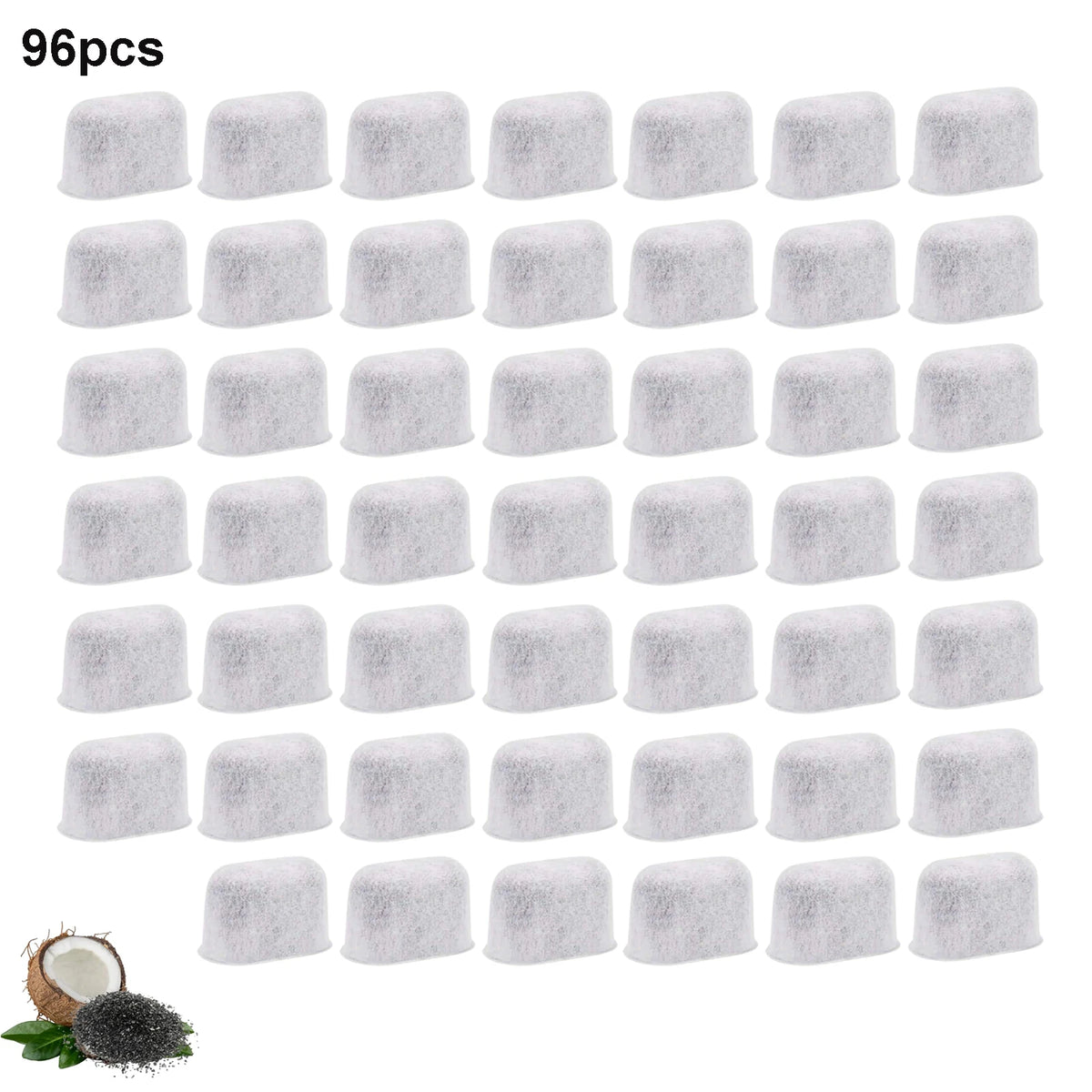 96-2pcs Filter Breville Filter Replacement Breville Espresso