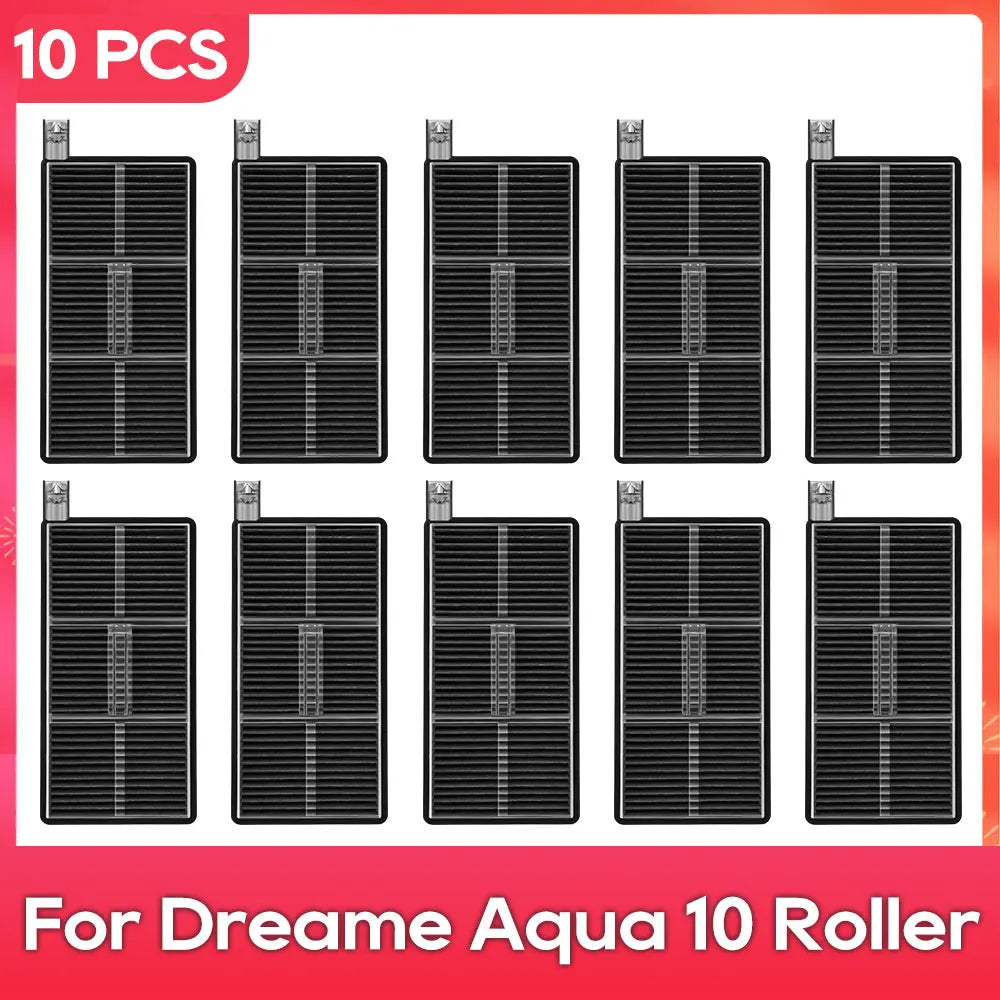 Fit Dreame Aqua 10 Ultra Roller Complete Aqua