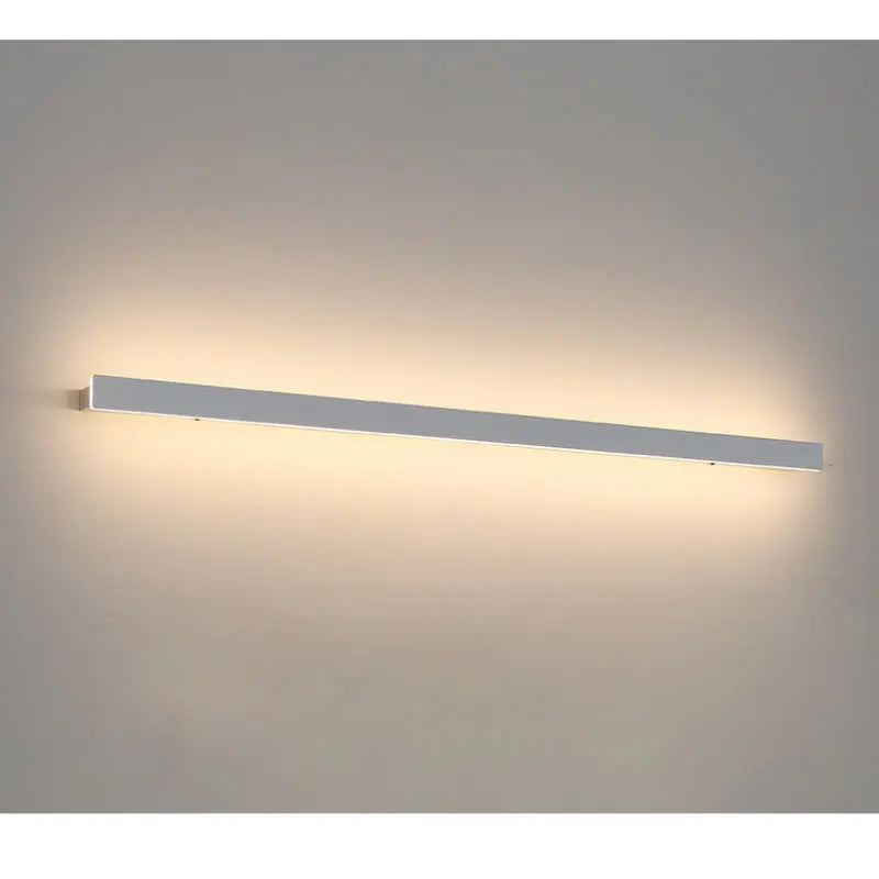 Modern Led Wall Lights Storage Rack Wall Lights