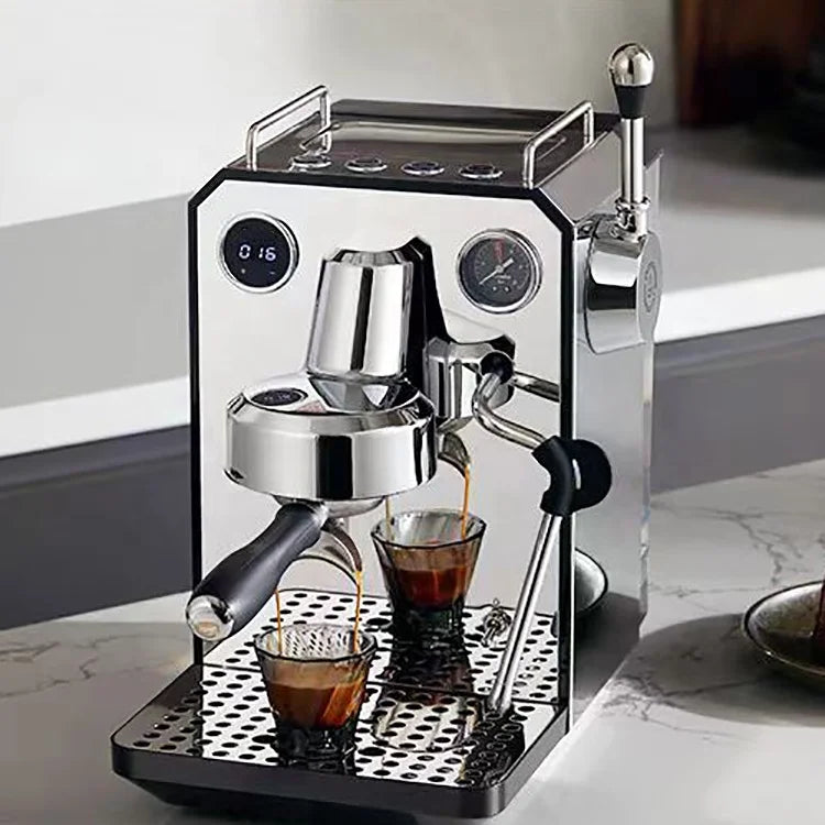 Smart 1700w 15bar Mini Professional Italian Semi-Automatic Coffee