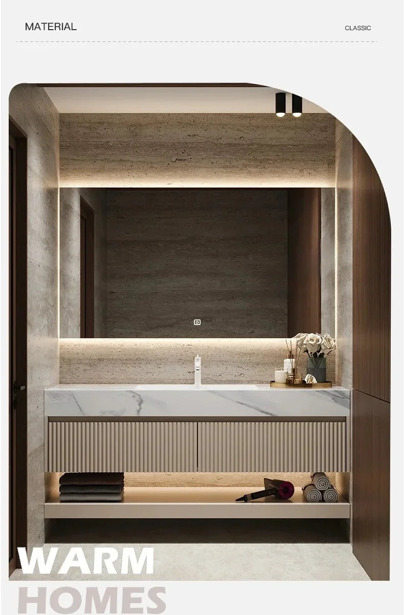 Combination Organisers Bathroom Cabinet Storage Basin Countertop