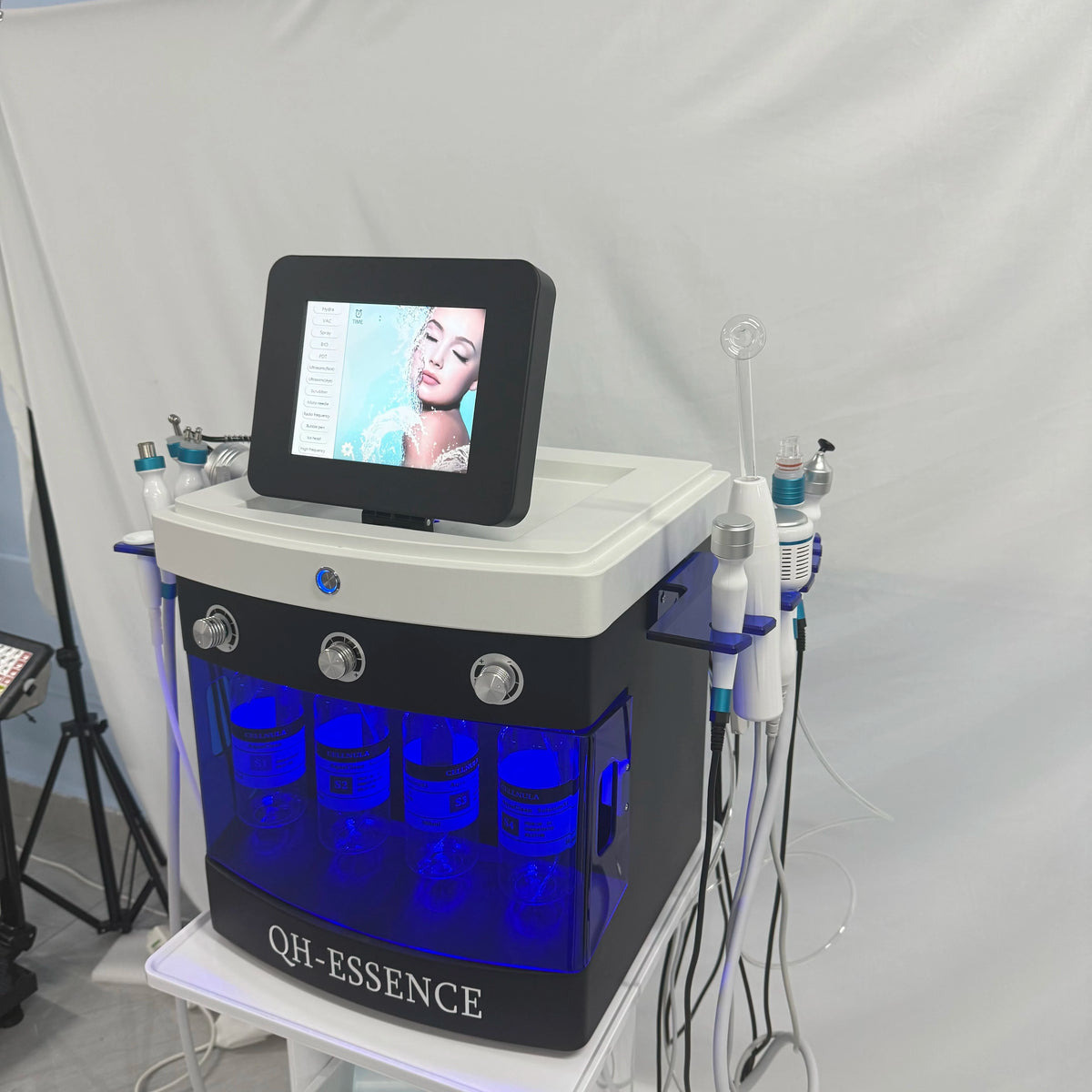 14 In Hydro Beauty Skin Care Master Machine