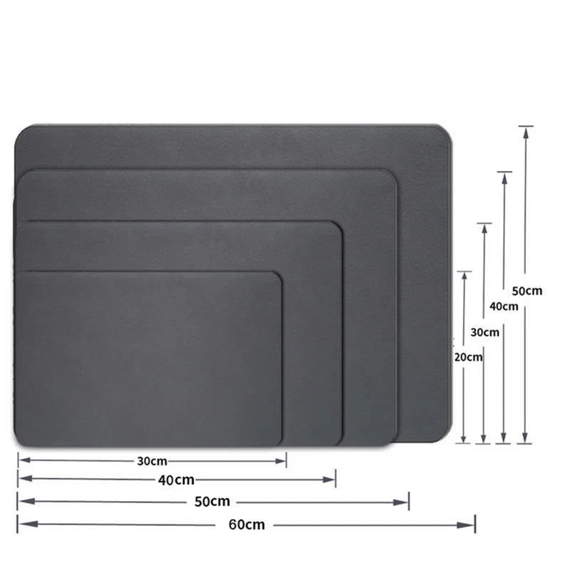 Large Super Absorbent Mat Coffee Dish Draining Mat