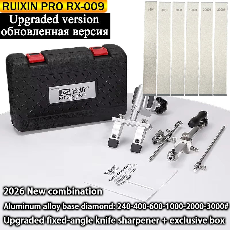 Ruixin Pro Rx 009 Fixed Angle Knife Sharpener