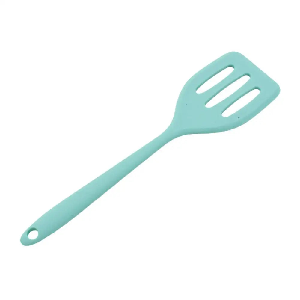 Silicone Turners Egg Fish Frying Pan Scoop Fried