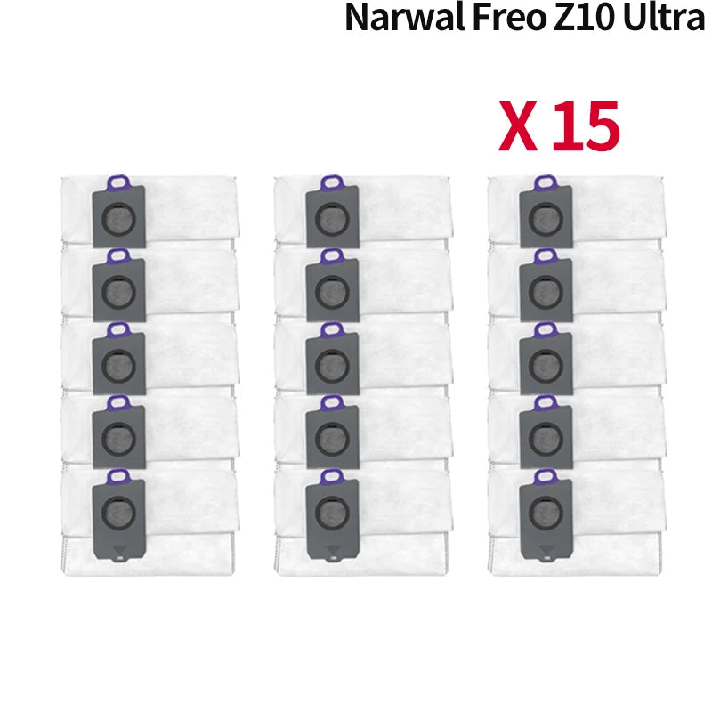 Narwal Freo Z10 Ultra Main Roller Side Brush