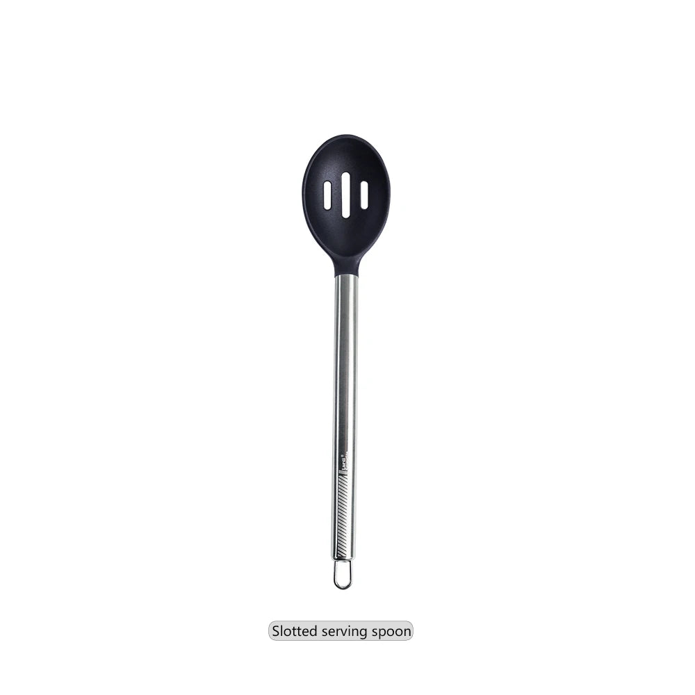 1-Pack Silicone Kitchenware Cooking Utensils Heat-Resistant