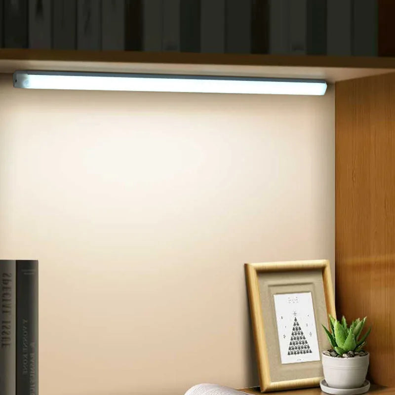 90 Led Light Strip Usb Rechargeable Lights Magnetic