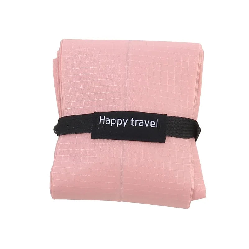 Lightweight Reusable Shopping Shoulder Bags Foldable Grocery