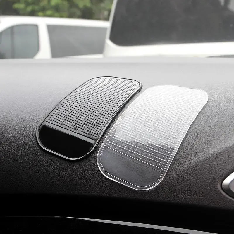1/5pcs Universal Car Dashboard Non Slip Grip Sticky