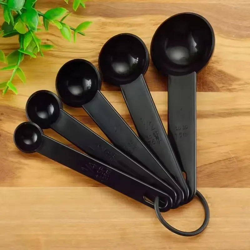 Measuring Spoon Measuring Cups Measuring Plastic Coffee Sugar