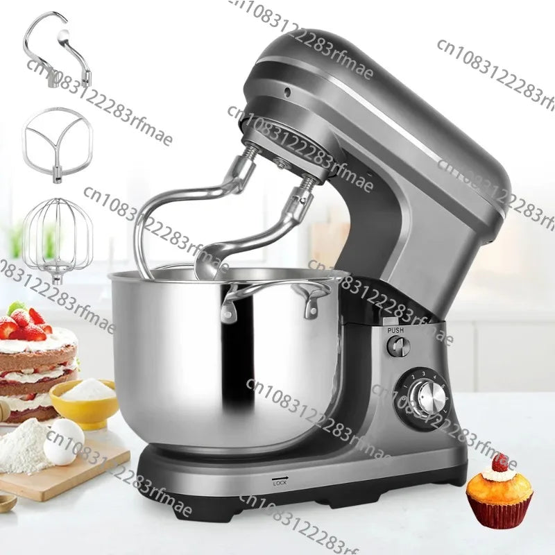 11l Large Capacity Food Mixer Cake Bread Dough