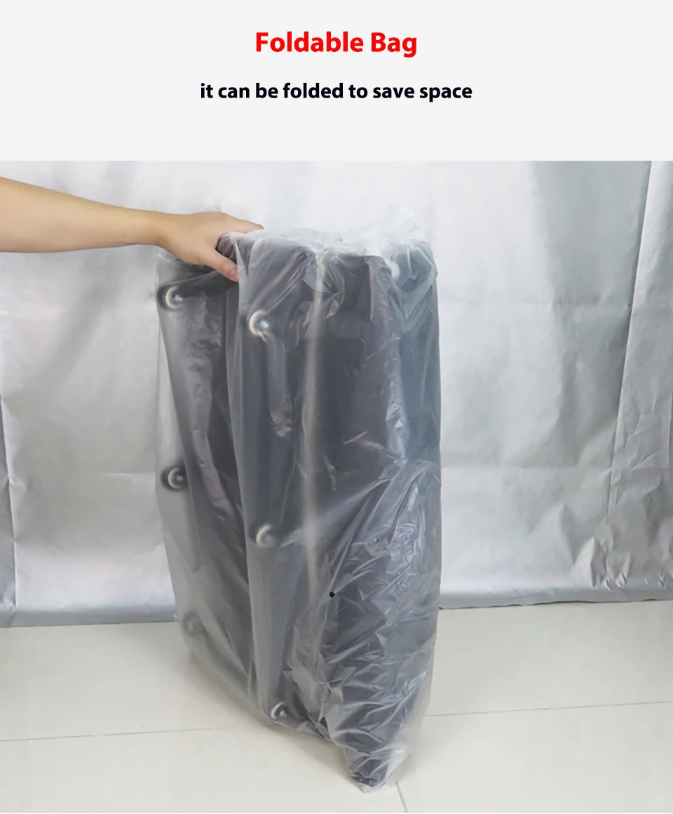 Desktop Gaming Pc Computer Bag Travel Carrying Case