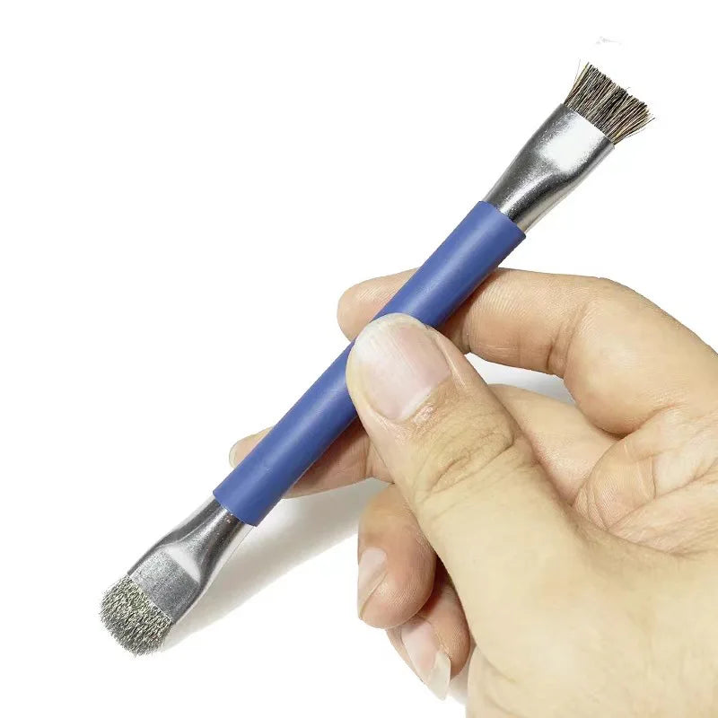Gas Stove Cleaning Brush Anti-Static Motherboard Repair Pcb