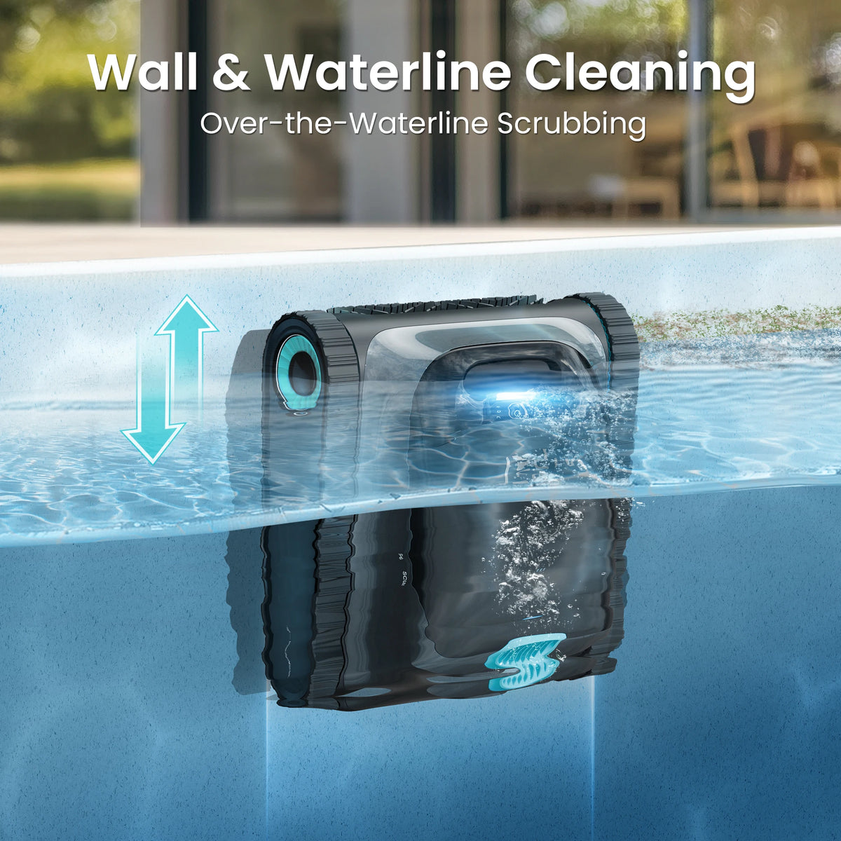 Refurbished Aiper Scuba S1 Robotic Pool Cleaner 270
