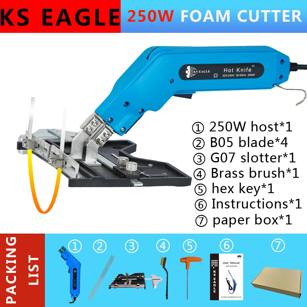 Ks Eagle Thermal Knife Electric Foam Knife Electric