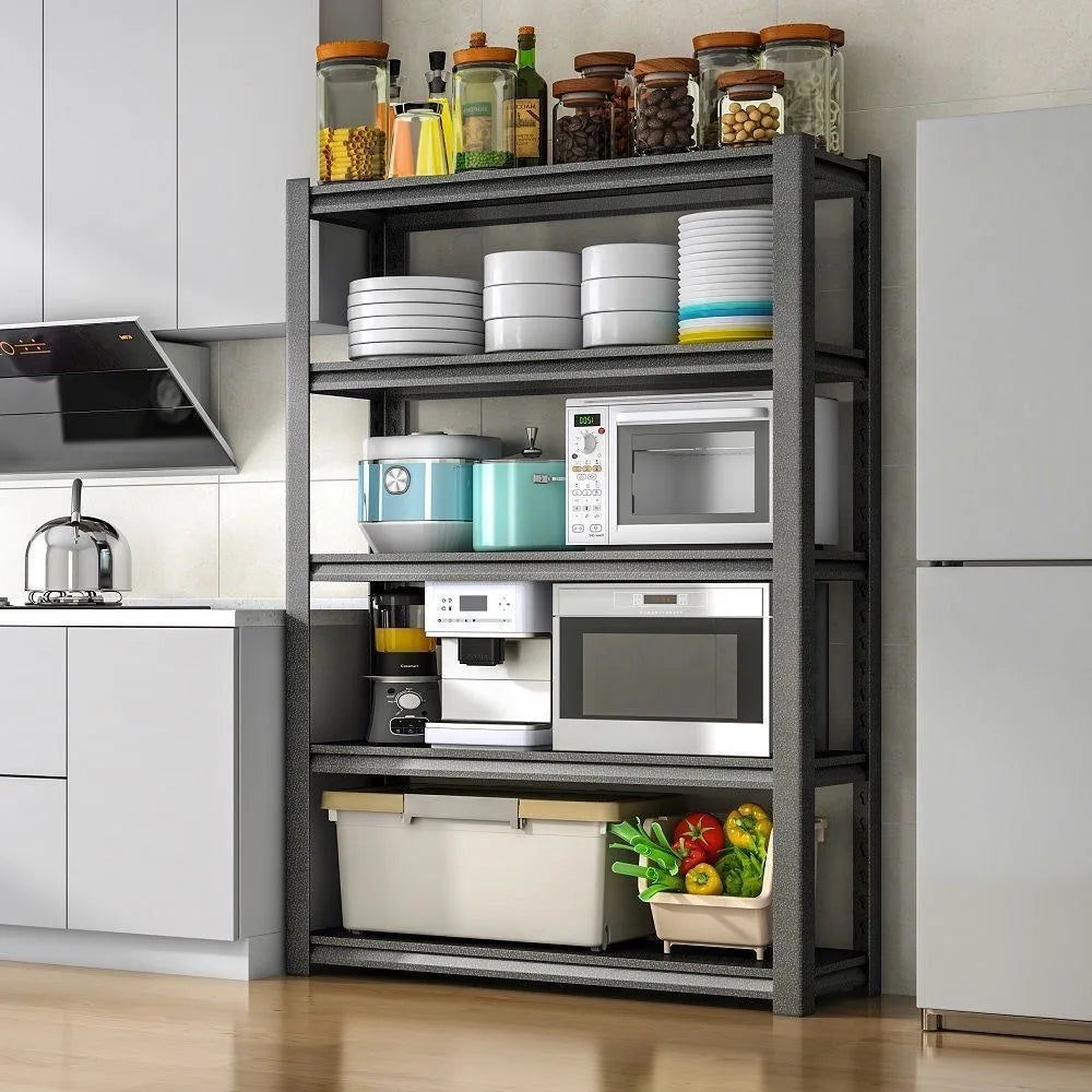 Use Storage Rack Metal Appliance Organizer Shoe Book