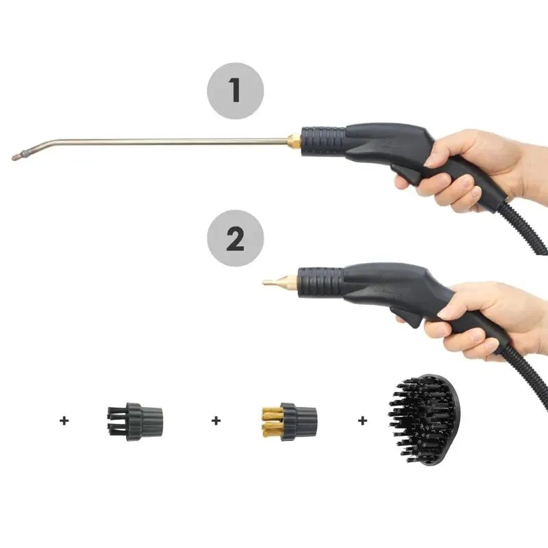 High Pressure Steam Cleaner Handheld Cleaning Machine Air