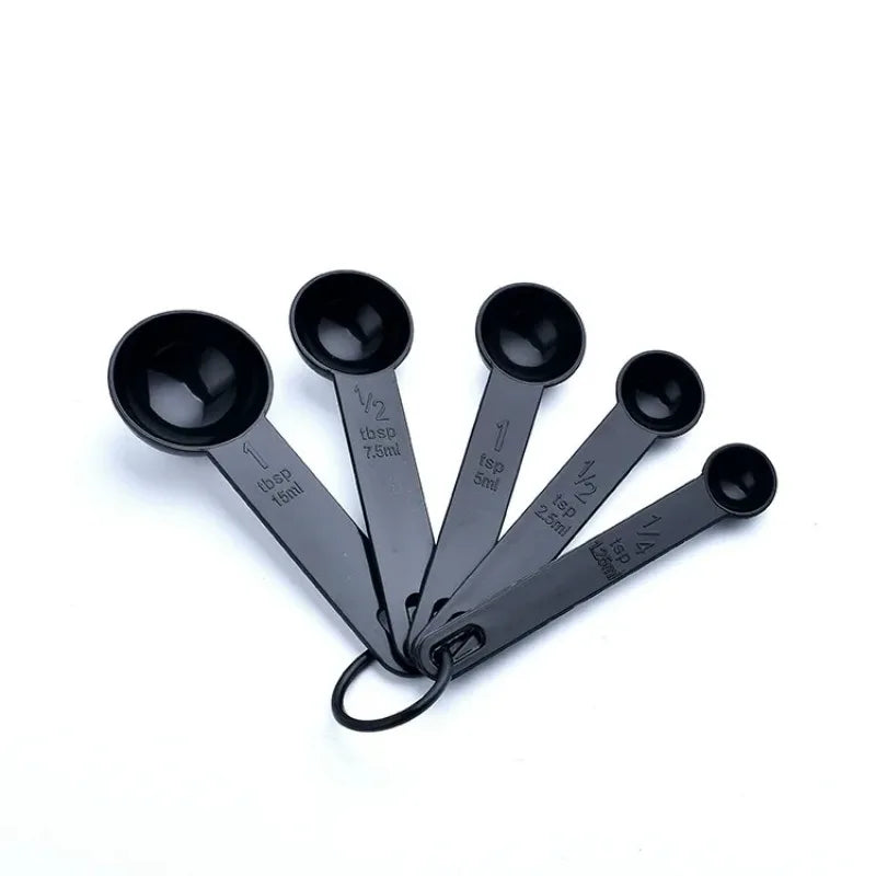 5/10pcs Measuring Measuring Cups Spoonsteaspoon Sugar Scoop Cake