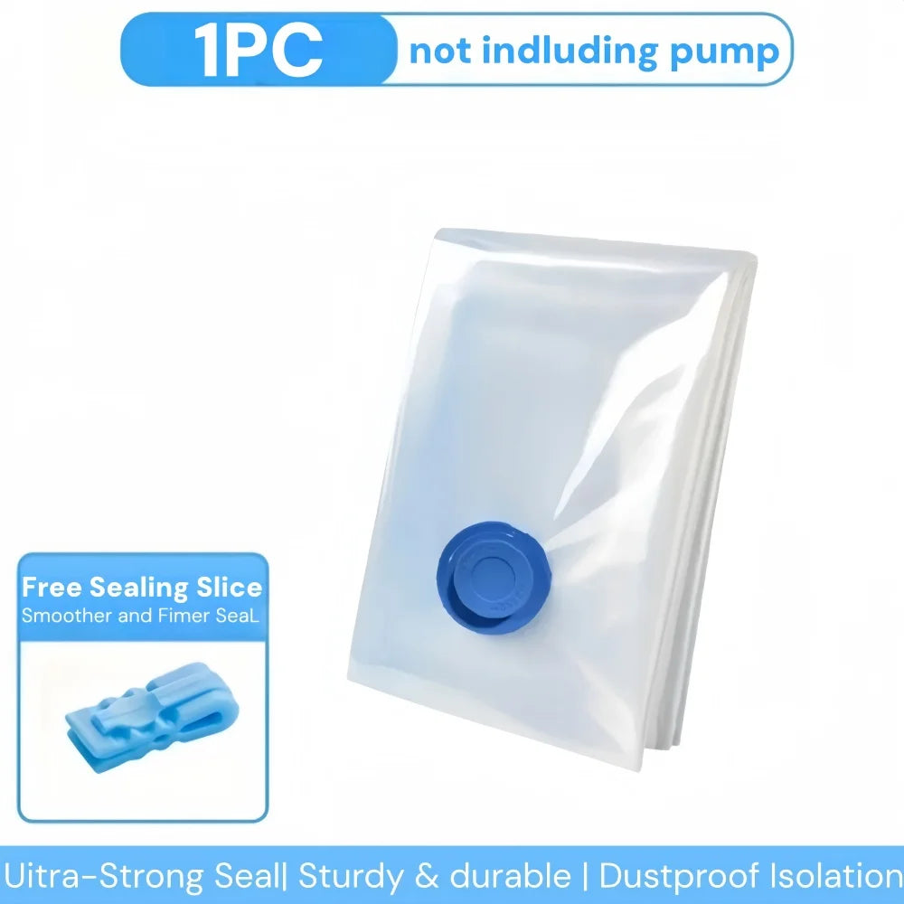 Travel Vacuum Compression Bags Thickened Vacuum Storage Bag