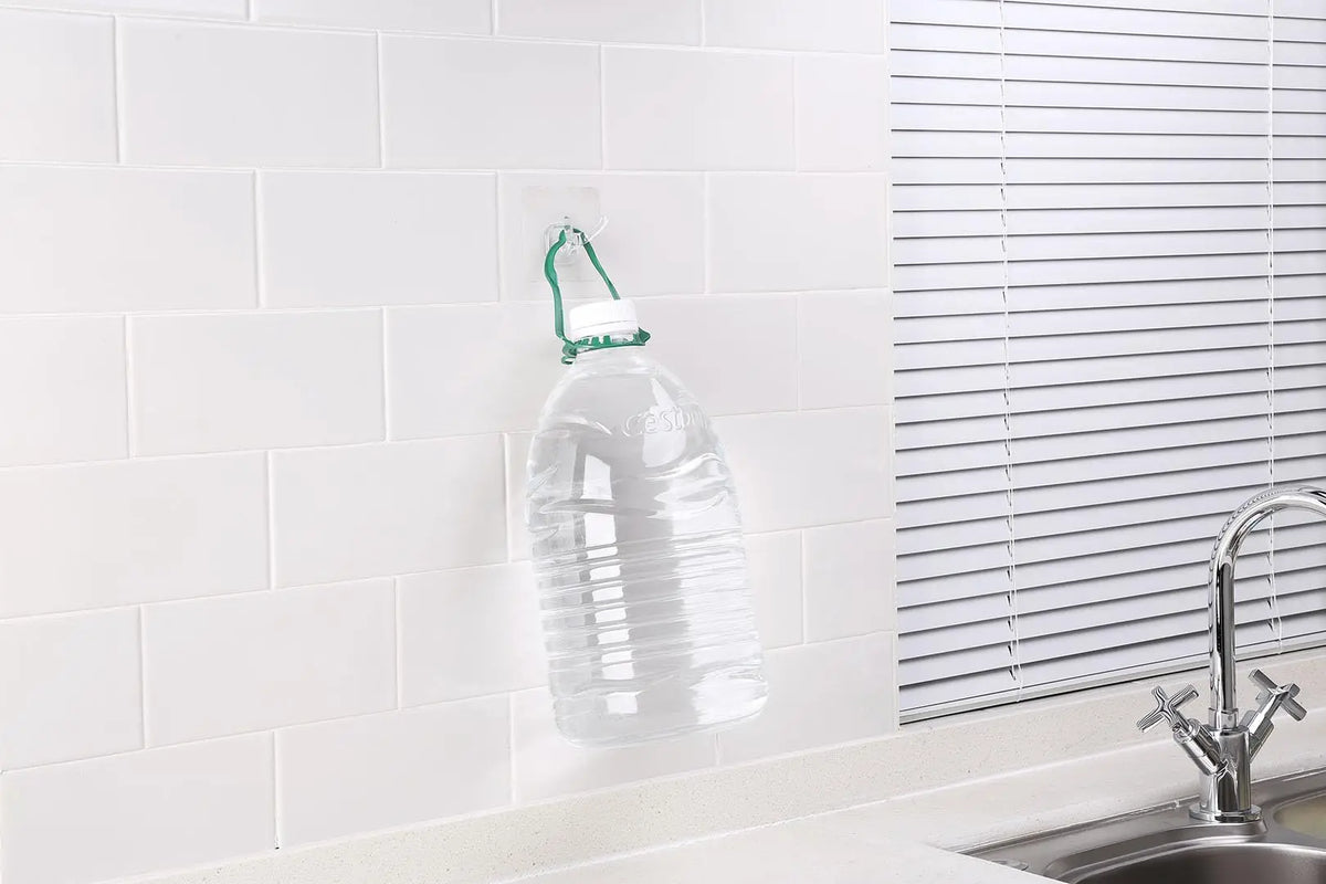 Adhesive Razor Hook Shaving Shaver Shelf Storage Holder