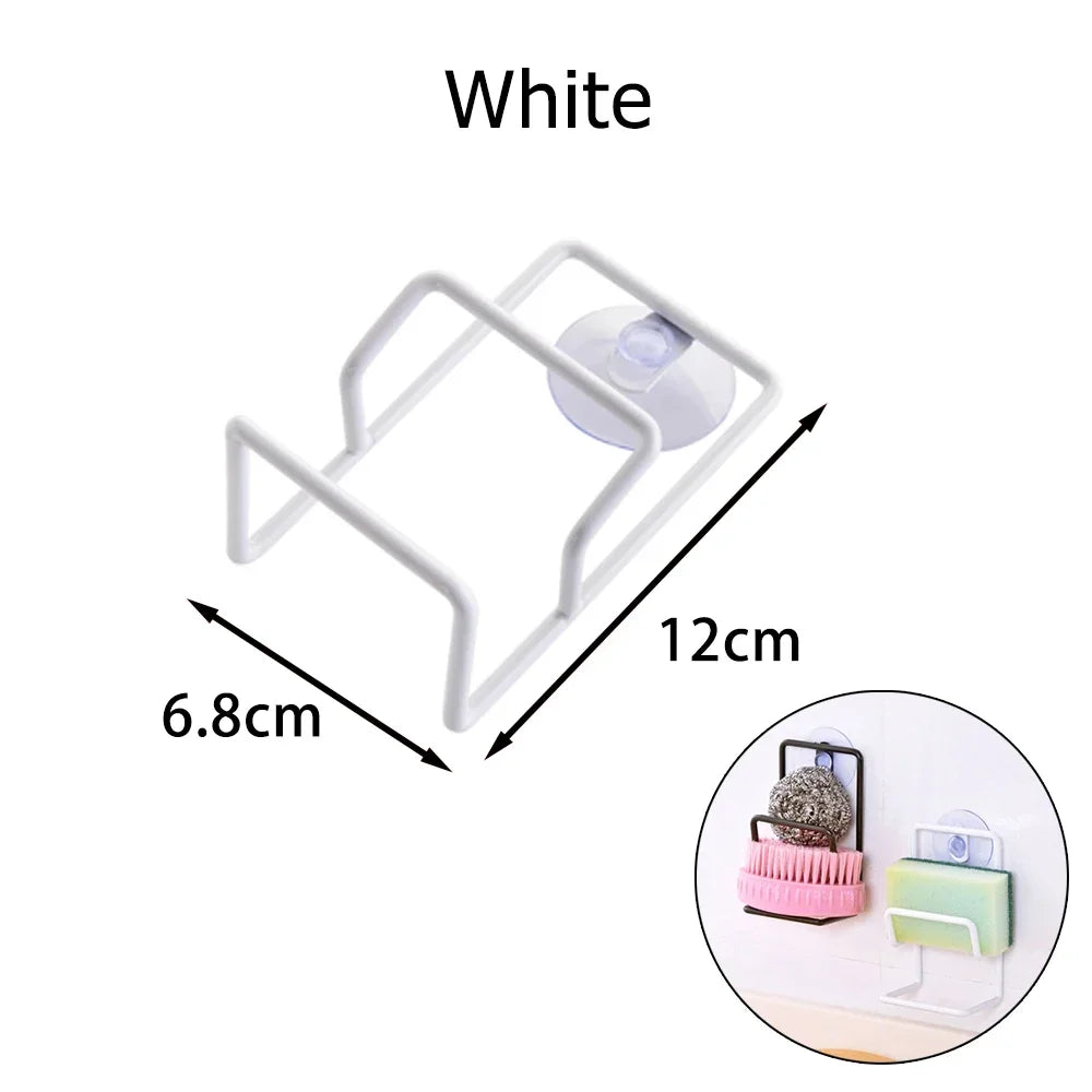 Sponges Holder Stainless Steel Sink Sponges Drain Drying
